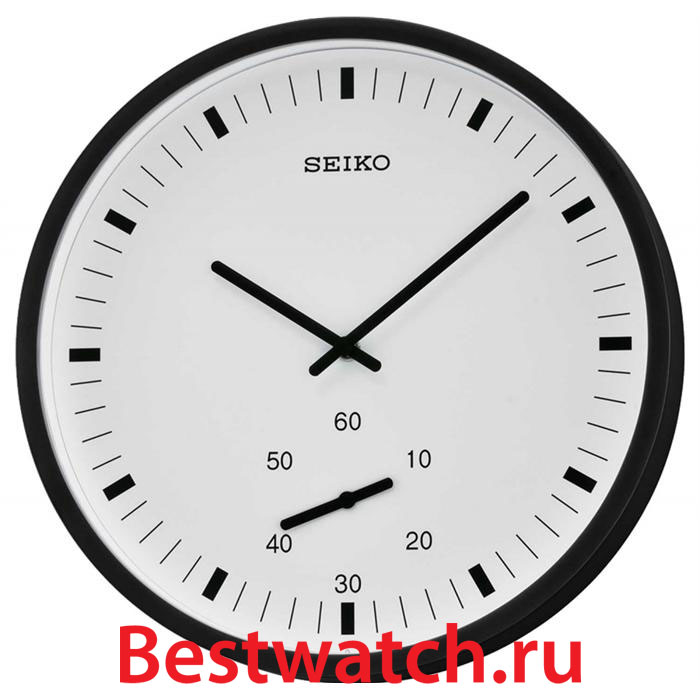 Настенные часы Seiko Clock QXA543KN